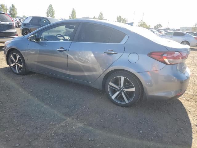 2017 KIA Forte EX