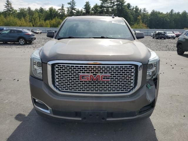 2016 GMC Yukon XL Denali