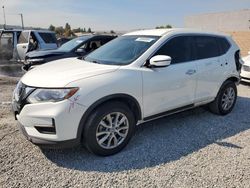 Salvage cars for sale at Mentone, CA auction: 2019 Nissan Rogue S