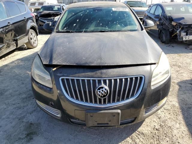 2011 Buick Regal CXL