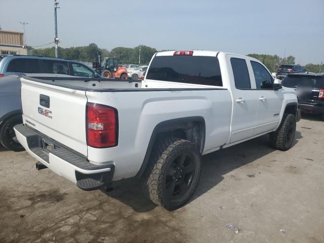 2017 GMC Sierra K1500