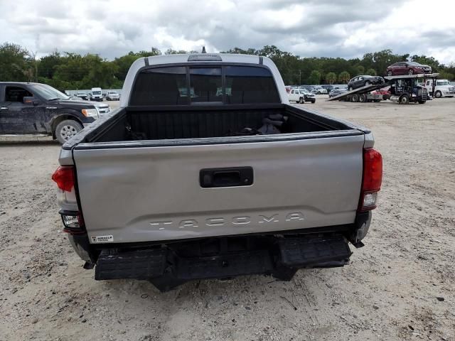 2020 Toyota Tacoma Double Cab