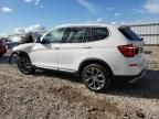 2015 BMW X3 XDRIVE28D