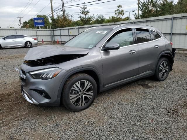 2025 Mercedes-Benz GLA 250 4matic