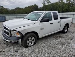 Dodge salvage cars for sale: 2015 Dodge RAM 1500 ST