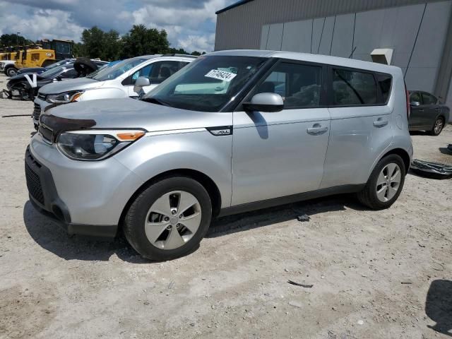 2016 KIA Soul