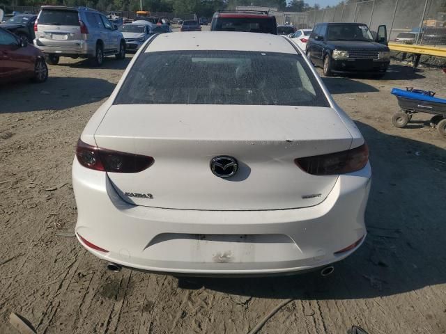 2021 Mazda 3 Select