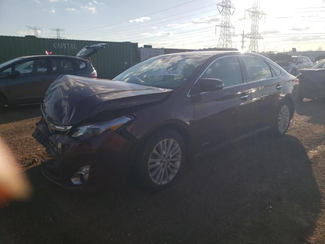 2013 Toyota Avalon Hybrid