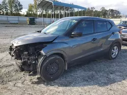 Nissan salvage cars for sale: 2021 Nissan Kicks S