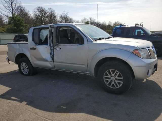 2016 Nissan Frontier S