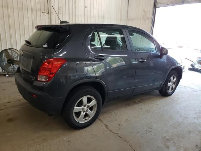 2016 Chevrolet Trax LS