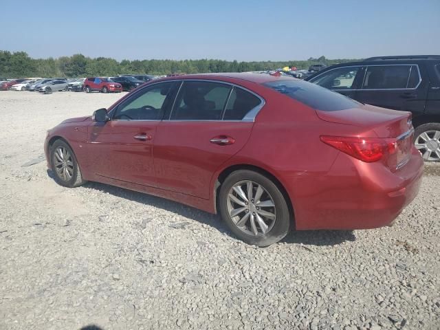 2015 Infiniti Q50 Base