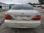 2001 Lexus LS 430