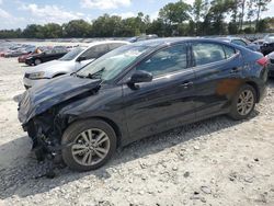 2018 Hyundai Elantra SEL en venta en Byron, GA