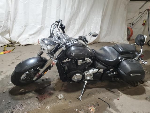 2012 Yamaha XVS1300 CT