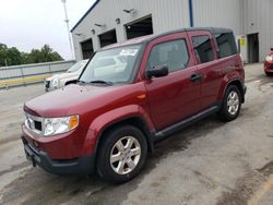 Salvage cars for sale at Rogersville, MO auction: 2011 Honda Element EX