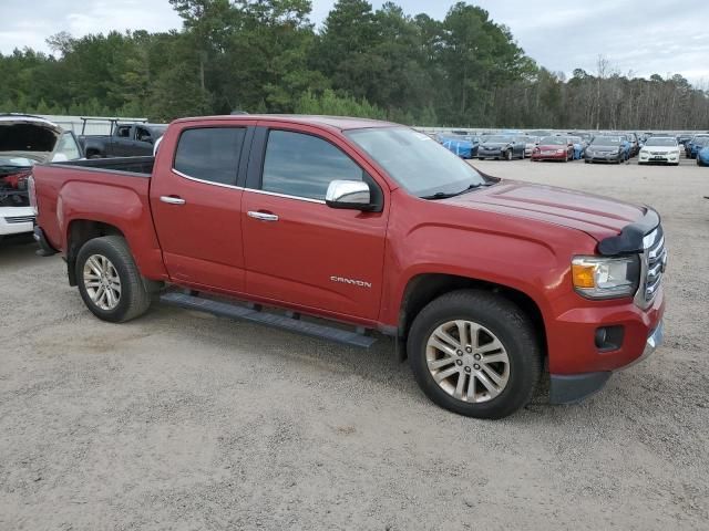 2016 GMC Canyon SLT