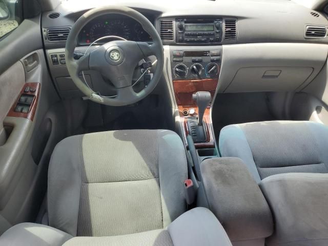 2008 Toyota Corolla CE