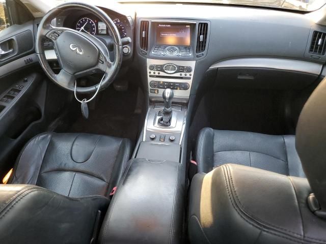 2012 Infiniti G37