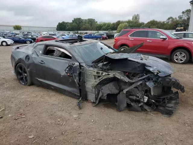 2016 Chevrolet Camaro SS