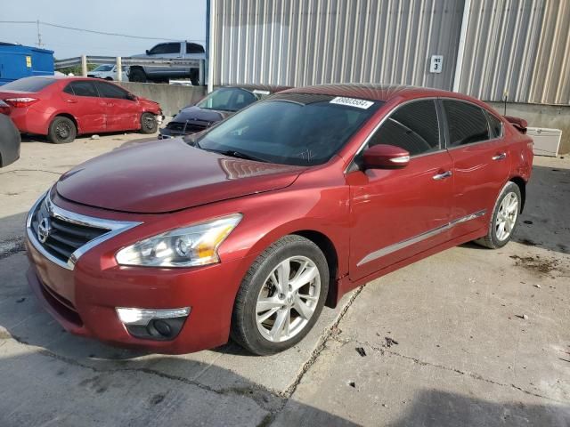 2015 Nissan Altima 2.5