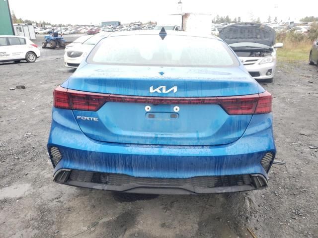 2023 KIA Forte EX