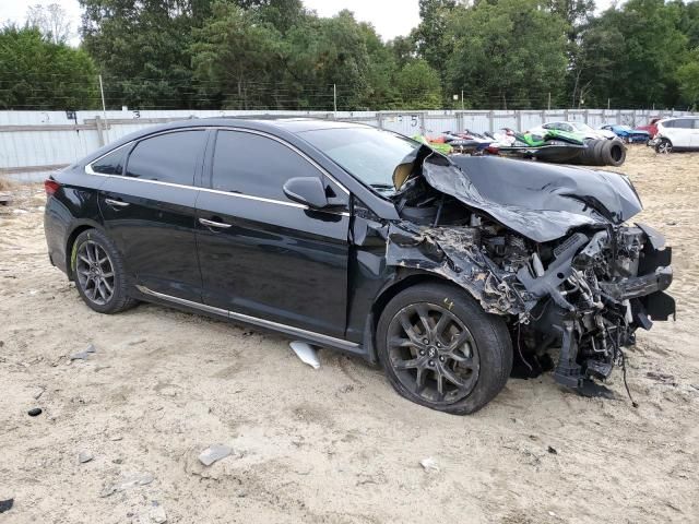 2018 Hyundai Sonata Sport