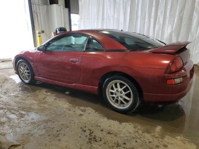 2001 Mitsubishi Eclipse GT