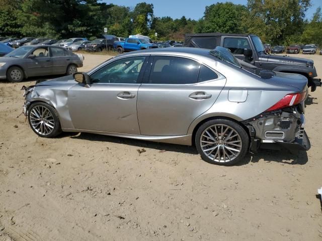 2016 Lexus IS 300