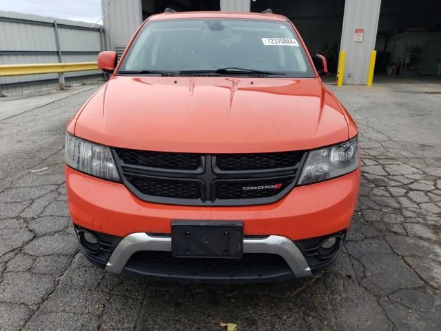 2019 Dodge Journey Crossroad