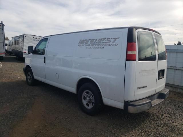 2008 Chevrolet Express G1500