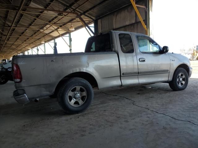 2001 Ford F150