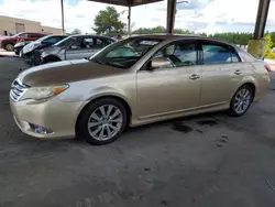 Toyota Avalon Base Vehiculos salvage en venta: 2011 Toyota Avalon Base