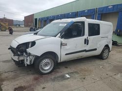 Dodge salvage cars for sale: 2019 Dodge RAM Promaster City SLT