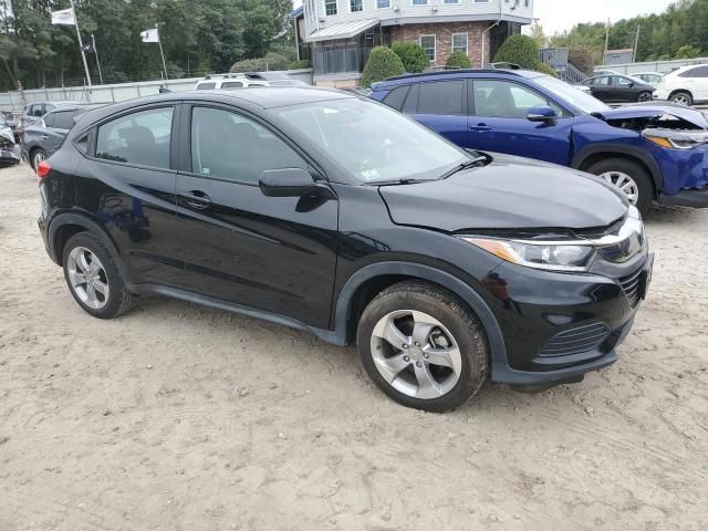 2019 Honda HR-V LX