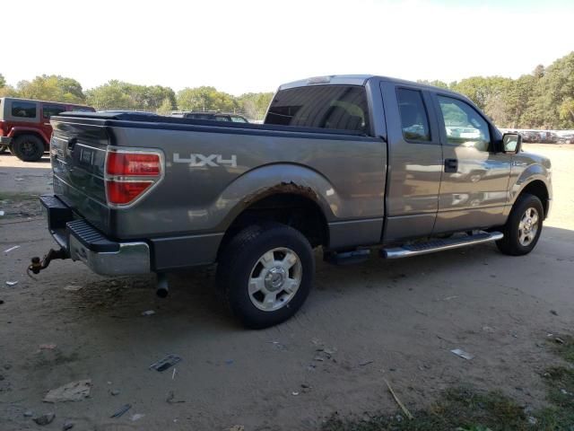 2009 Ford F150 Super Cab