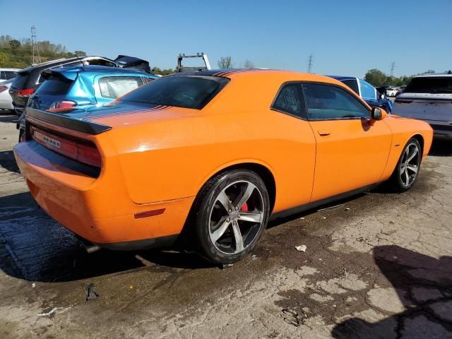 2014 Dodge Challenger R/T