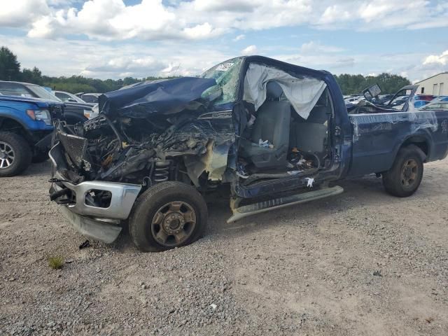 2012 Ford F250 Super Duty