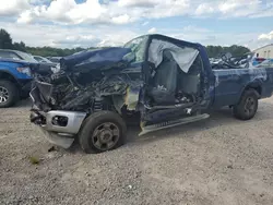 Salvage cars for sale from Copart Chicago: 2012 Ford F250 Super Duty