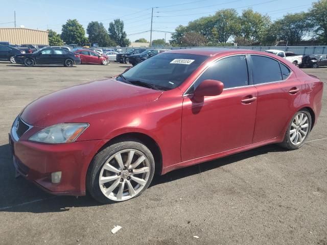 2004 Lexus IS 250