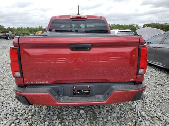 2024 Chevrolet Colorado LT