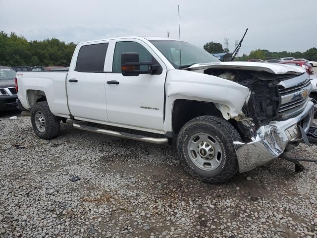 2016 Chevrolet Silverado K2500 Heavy Duty