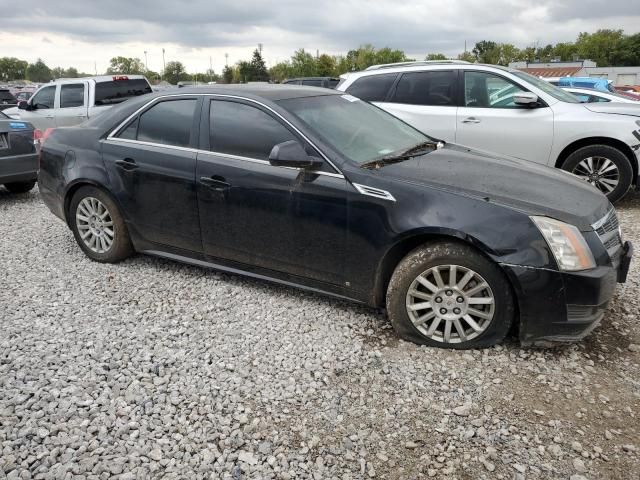 2010 Cadillac CTS Luxury Collection