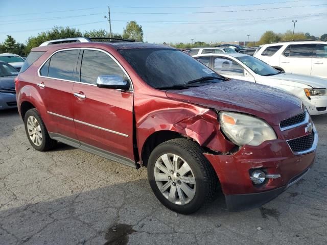 2010 Chevrolet Equinox LTZ