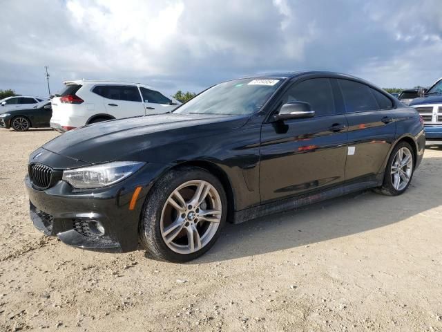 2020 BMW 430XI Gran Coupe