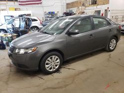 Vehiculos salvage en venta de Copart Ham Lake, MN: 2013 KIA Forte EX