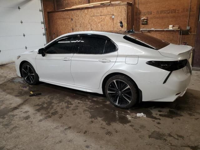 2019 Toyota Camry XSE