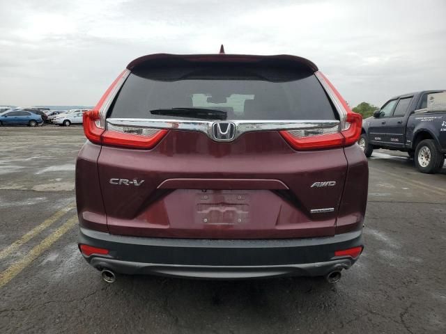 2019 Honda CR-V Touring