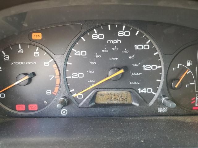 2004 Honda Odyssey EXL