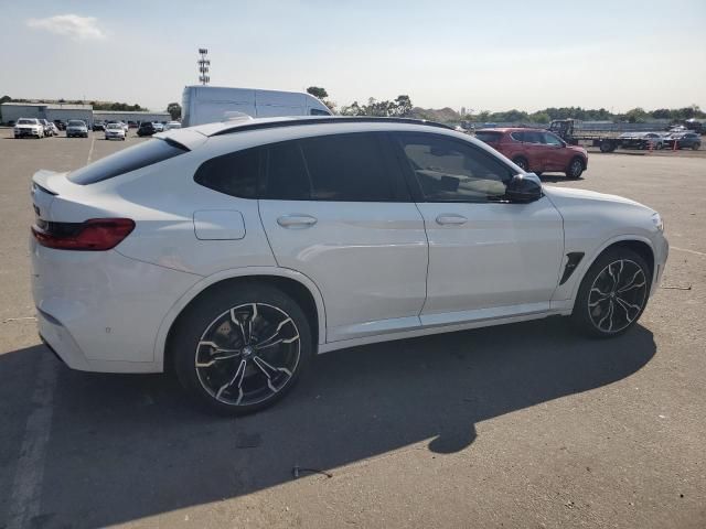 2021 BMW X4 M Competition